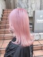 カルテット(Quartetto) 今年は圧倒的にオーダーが多く、人気なピンク系もオススメです◎