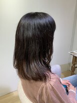 ユーネリー(U-NERY)&nbsp;ミディアムスタイル