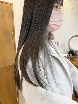 ナツ(Natu.) グレージュ/郷久保