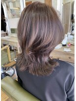 アリスバイアフロート 自由が丘(ALICe by AFLOAT)&nbsp;レイヤーカットスタイル