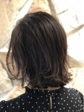 ヘアリゾートエーアイ 東陽町店(hair resort Ai) 2020年レイヤーサマースタイル