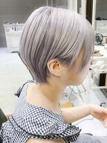 デイズ(days)&nbsp;表参道　マッシュショート/ボブルフ/イメチェン/ミニウルフ