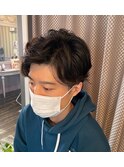ニュアンスパーマ