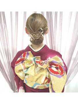 リミー(re:mee) お着物おしゃれ和髪