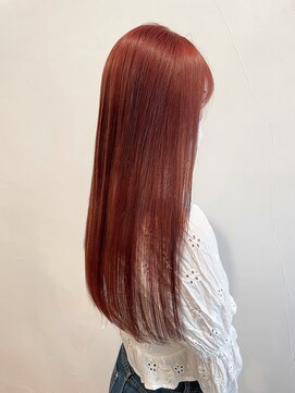 オーティティ(O-TETE) O-tete レッド系カラー