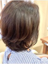 アメイジングヘアー 千歳店(AMAZING HAIR) 【酸性デジタルパーマ】