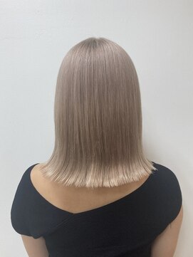 フェリチタ ひばりヶ丘(FELICITA) プツッと切りっぱなし韓国ボブ