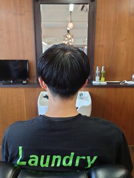 ヘアーサロン リバース(Hair Salon Rebirth) ショート