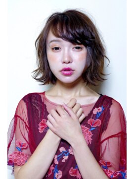 スピガ(SPIGA) 外はねボブ