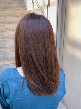 マーク(MARC) 【アッシュブラウン】ケアカラー