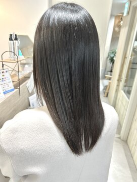トゥーリ 長崎住吉店(tuuli) 髪質改善 ♪