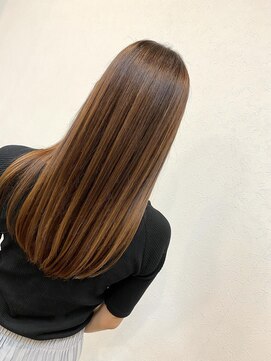 アンビエンテ(ambiente) 艶髪ロング【末友】