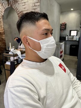 ジ オブスキュア(THE OBSCURE) クロップ