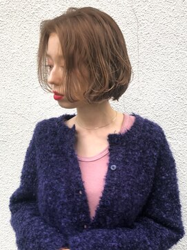 サバービア(suburbia) 『カット + ブリーチ×1 』y-47 suburbia