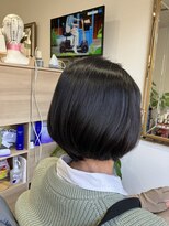 エムエスアール(msr)&nbsp;艶感ボブスタイル