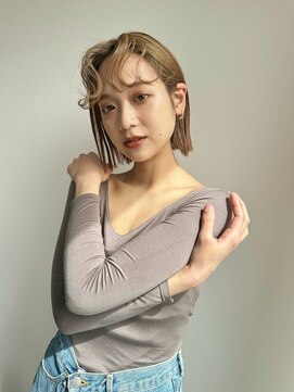 ユニオン(Union) 王道！ミルクティーベージュ