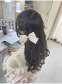 ツインハートアレンジ