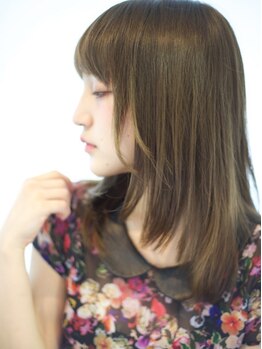 ヘアー ルーム コジー(Hair room Cozy)の写真/丁寧なカウンセリングで髪のお悩みや要望を汲み取り、あなたの魅力を最大限に引き出します。