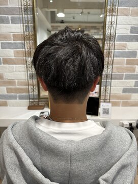 シエル 立川店(CIEL) メンズスタイル　[CIEL×舩木亮]