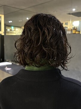 ソソ 与野(So/So) パーマ/ボブ/ウェーブパーマ