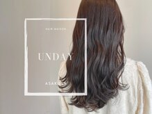 アンデイ(unday)