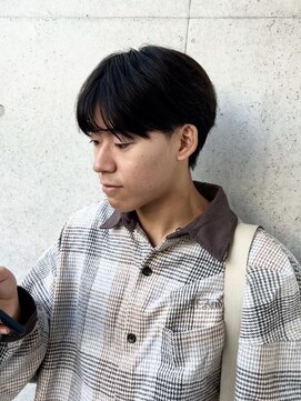 フリーラ 表参道(freera) センターパートショートウルフ