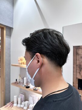 リミックス 南国店(remix) フェードスタイル