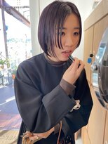 ツナグ(tsunagu) ステップボブ