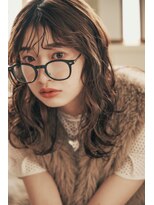 トラ バイ プティパ(Tora by petit pas) ☆大人かわいいミディアムスタイル☆