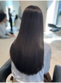 髪質改善/縮毛矯正/白髪染め/美髪/艶髪/銀座/酸熱トリートメント