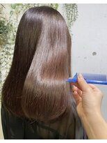 ヘアアンドビューティー ミック(Hair & Beauty miq)&nbsp;カット髪質改善トリートメントカラートリートメント南阿佐ヶ谷