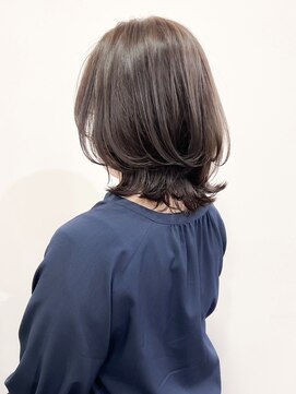 ヴェリーテ(Verite) レイヤーセミディ