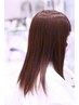 【ツヤ感抜群！】ケアカラーコース12650円→10120円