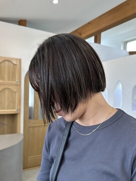 マール(MAAR) ハイライト / bob