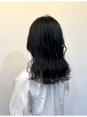 《 実習就活 》 ブルーブラック