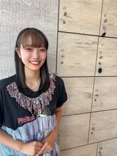 アースコアフュールボーテ つくば学園店(EARTH coiffure beaute) 鈴木 はるか