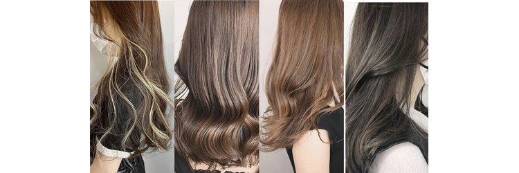アンス(ans)のサロンヘッダー