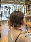 ゆるふわパーマ