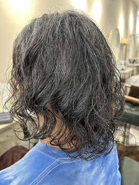 アークス(Ark'ss) スパイラルパーマ