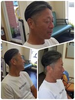 クリア 美容室&nbsp;イケおじカット