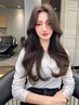 韓国風似合わせカット+オージュアトリートメント