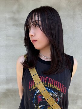 アルケティップ(ARCHETYPE) ブラウンレッド