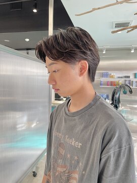 ゼスト 八王子店(ZEST) ナチュラルセンターパート【REON】