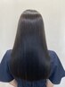 【☆髪質改善】カット+カラー+トリートメント★カラーエステ￥15800→￥11980 