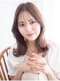 大人可愛い20代30代/髪質改善/ブリーチ/レイヤーカット