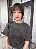 レイヤーカット/顔周りレイヤー/ウルフ/草津/南草津/髪質改善