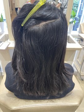 エイミーバイアフロートザガーデン 浦和店(amie by afloat the garden) 髪質改善するならマジカルストレート【浦和】