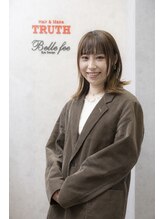 トゥルース 南千住店(Hair&Make TRUTH)&nbsp;春日 麻希