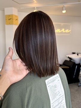 アラレ(ARARE) ナチュラルハイライト