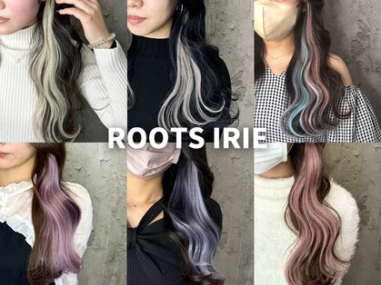 ルーツアイリー 心斎橋(ROOTS IRIE)の写真